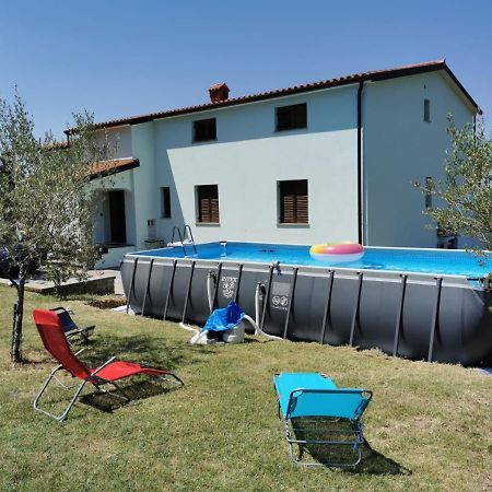 Sea View Istrian Countryside Apartment - Rota Dragonja Esterno foto
