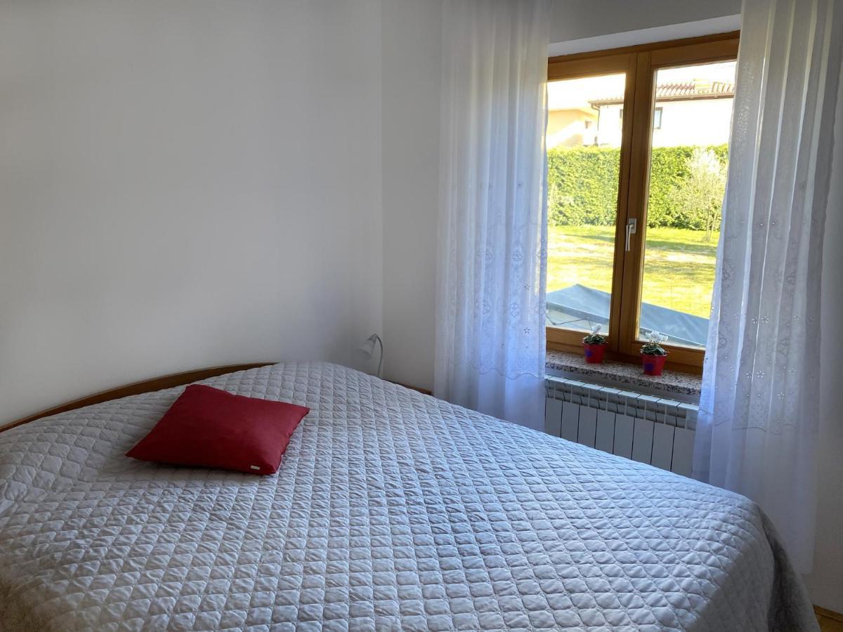 Sea View Istrian Countryside Apartment - Rota Dragonja Esterno foto