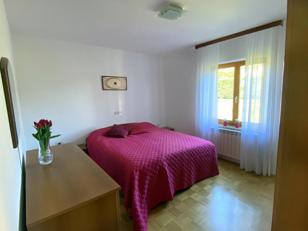 Sea View Istrian Countryside Apartment - Rota Dragonja Esterno foto