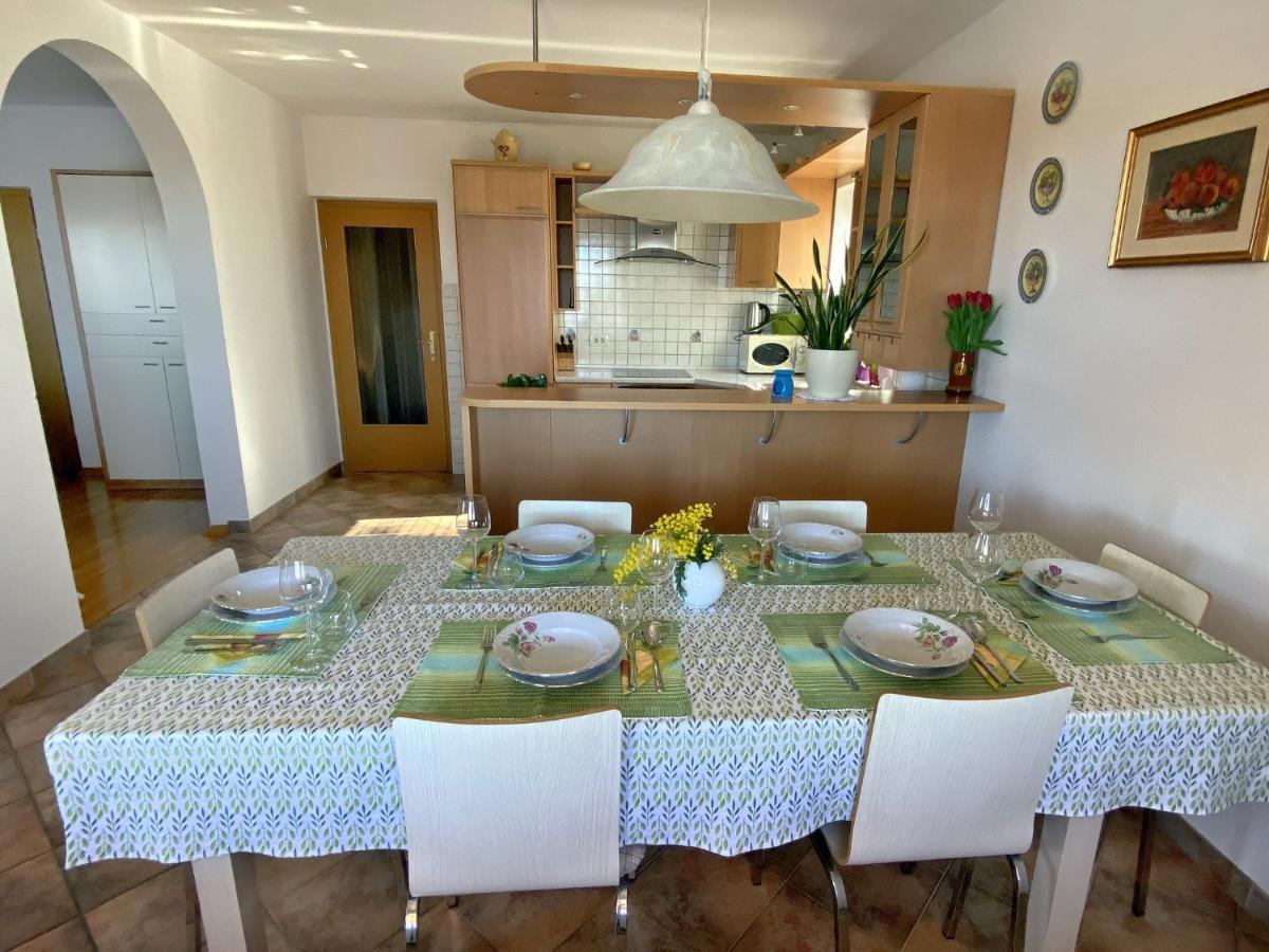 Sea View Istrian Countryside Apartment - Rota Dragonja Esterno foto