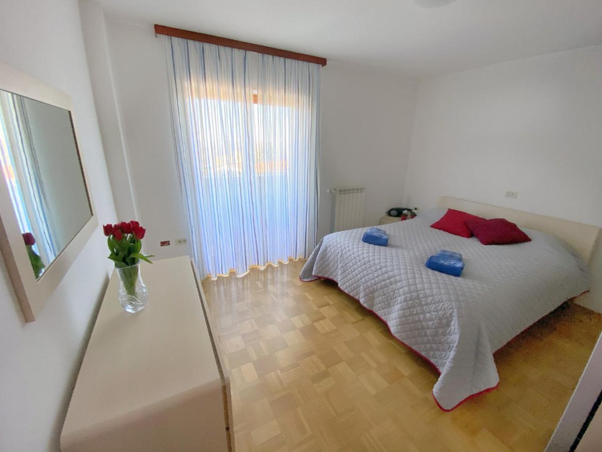Sea View Istrian Countryside Apartment - Rota Dragonja Esterno foto