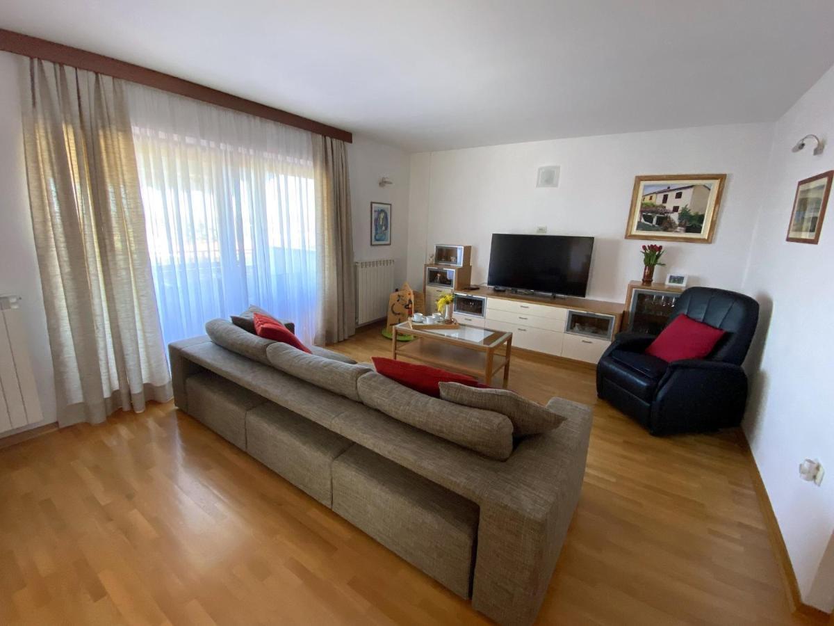 Sea View Istrian Countryside Apartment - Rota Dragonja Esterno foto