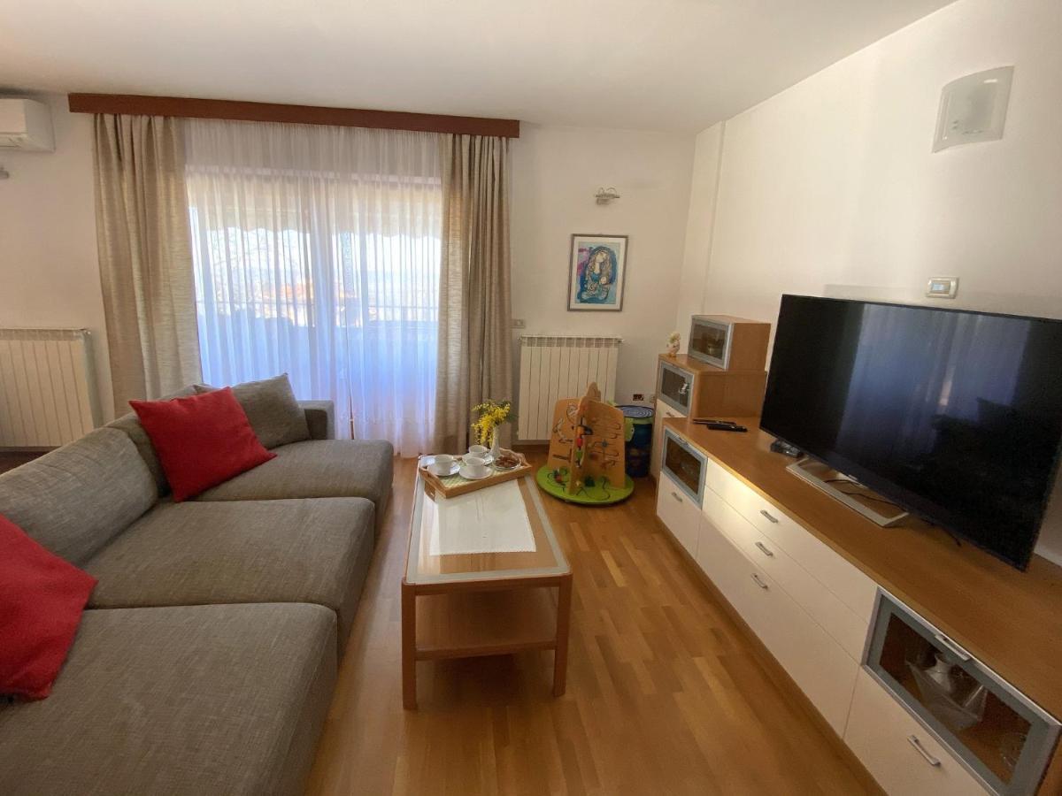 Sea View Istrian Countryside Apartment - Rota Dragonja Esterno foto