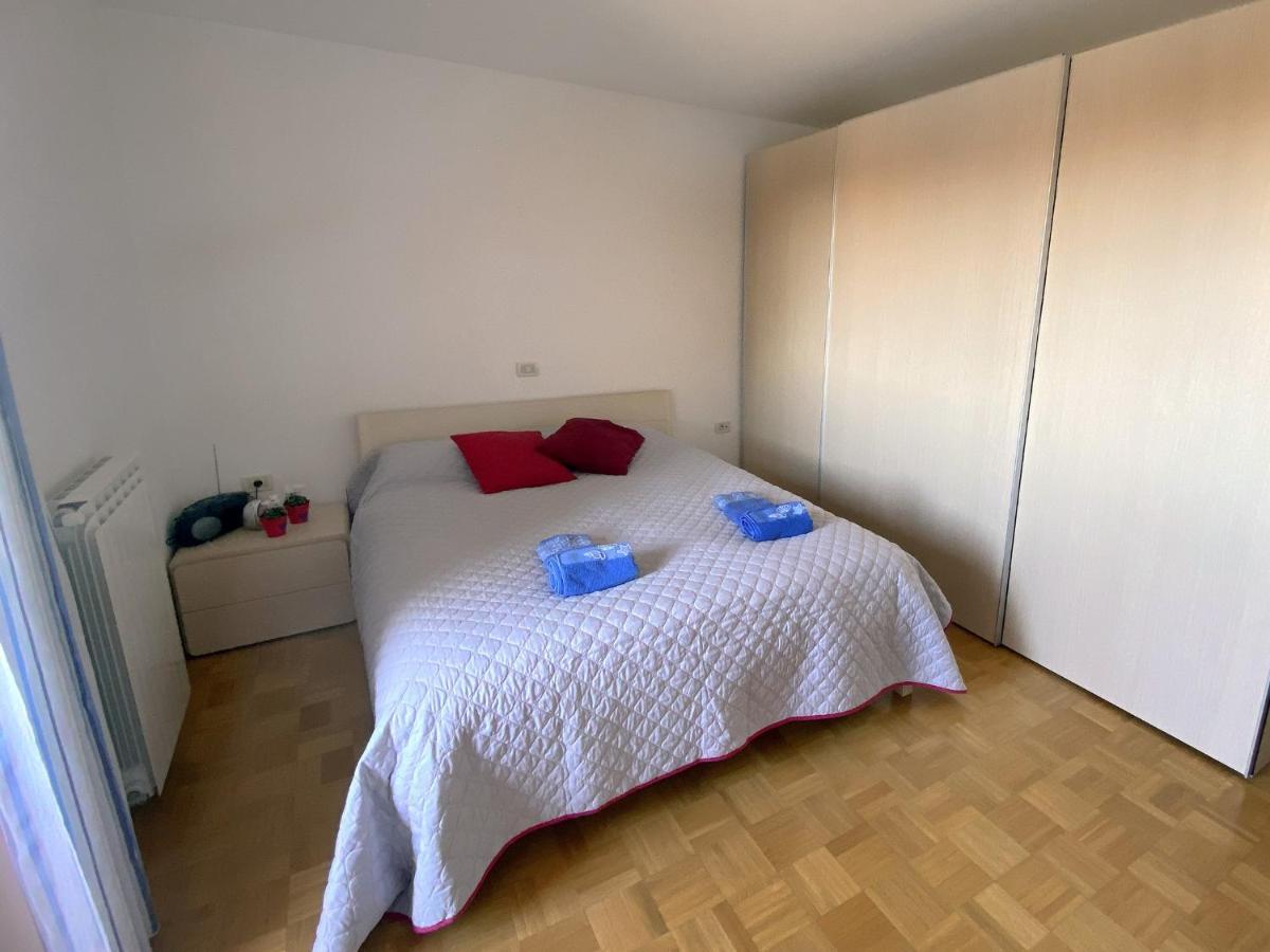 Sea View Istrian Countryside Apartment - Rota Dragonja Esterno foto