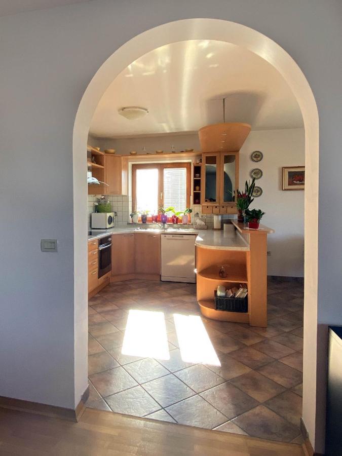 Sea View Istrian Countryside Apartment - Rota Dragonja Esterno foto
