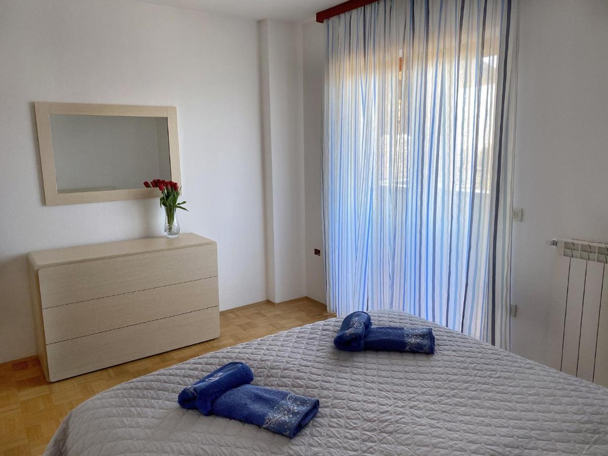 Sea View Istrian Countryside Apartment - Rota Dragonja Esterno foto