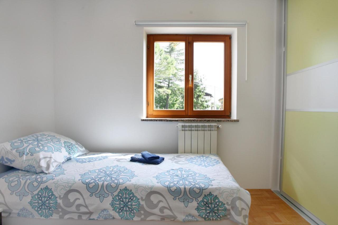 Sea View Istrian Countryside Apartment - Rota Dragonja Esterno foto