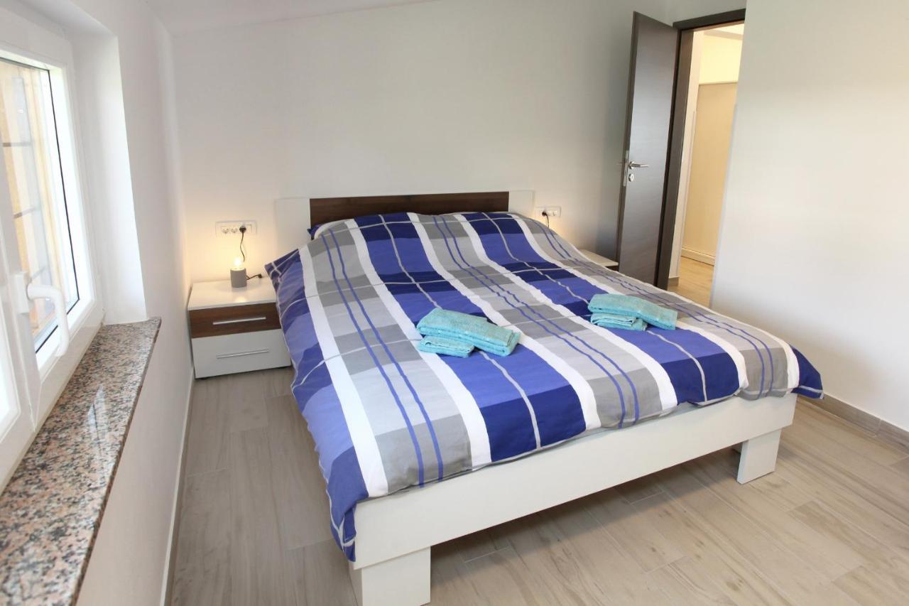 Sea View Istrian Countryside Apartment - Rota Dragonja Esterno foto