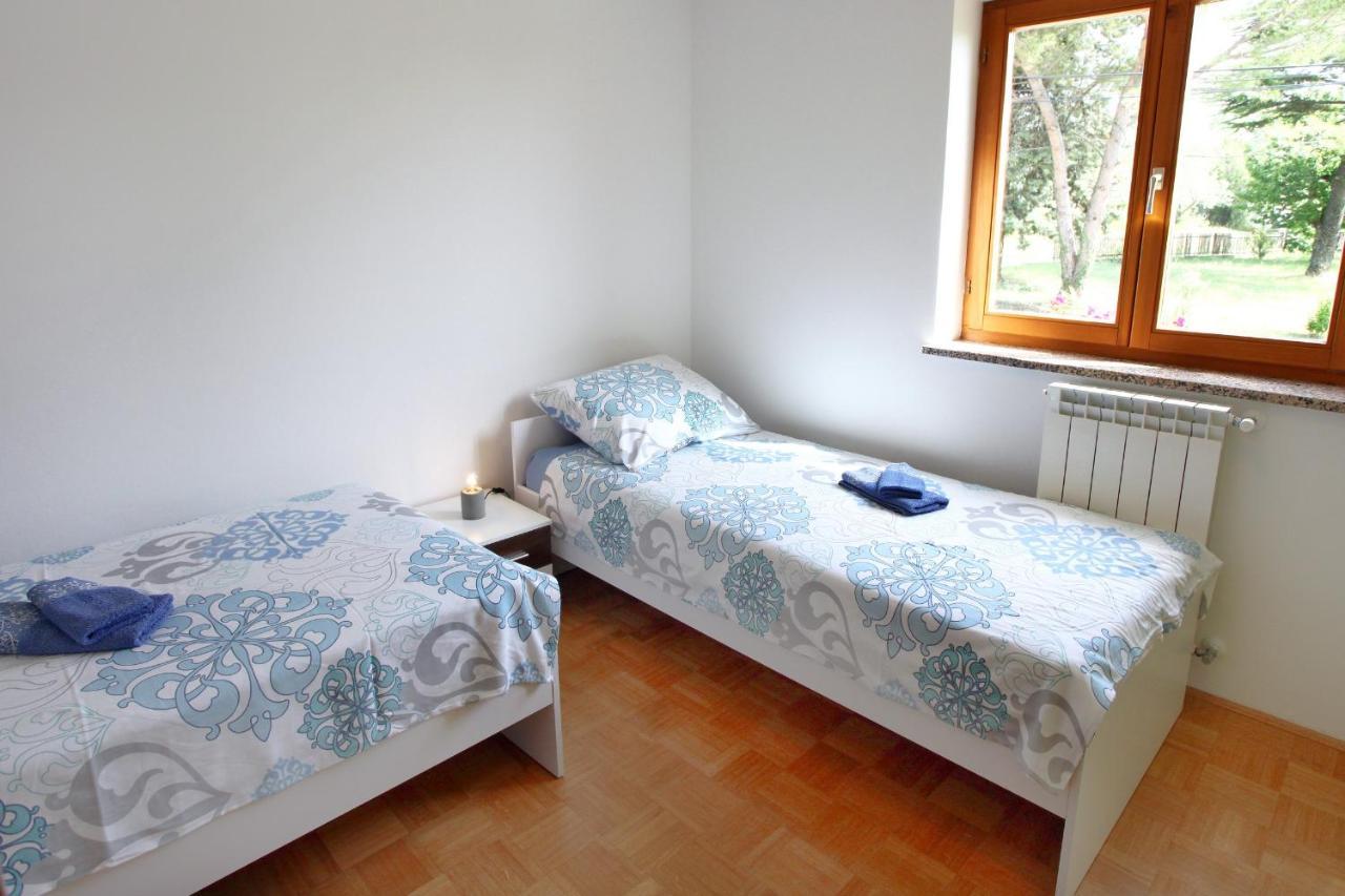 Sea View Istrian Countryside Apartment - Rota Dragonja Esterno foto