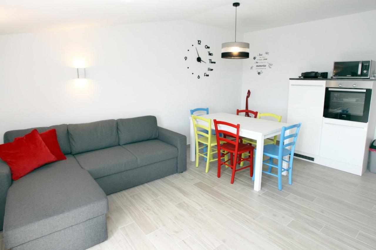 Sea View Istrian Countryside Apartment - Rota Dragonja Esterno foto