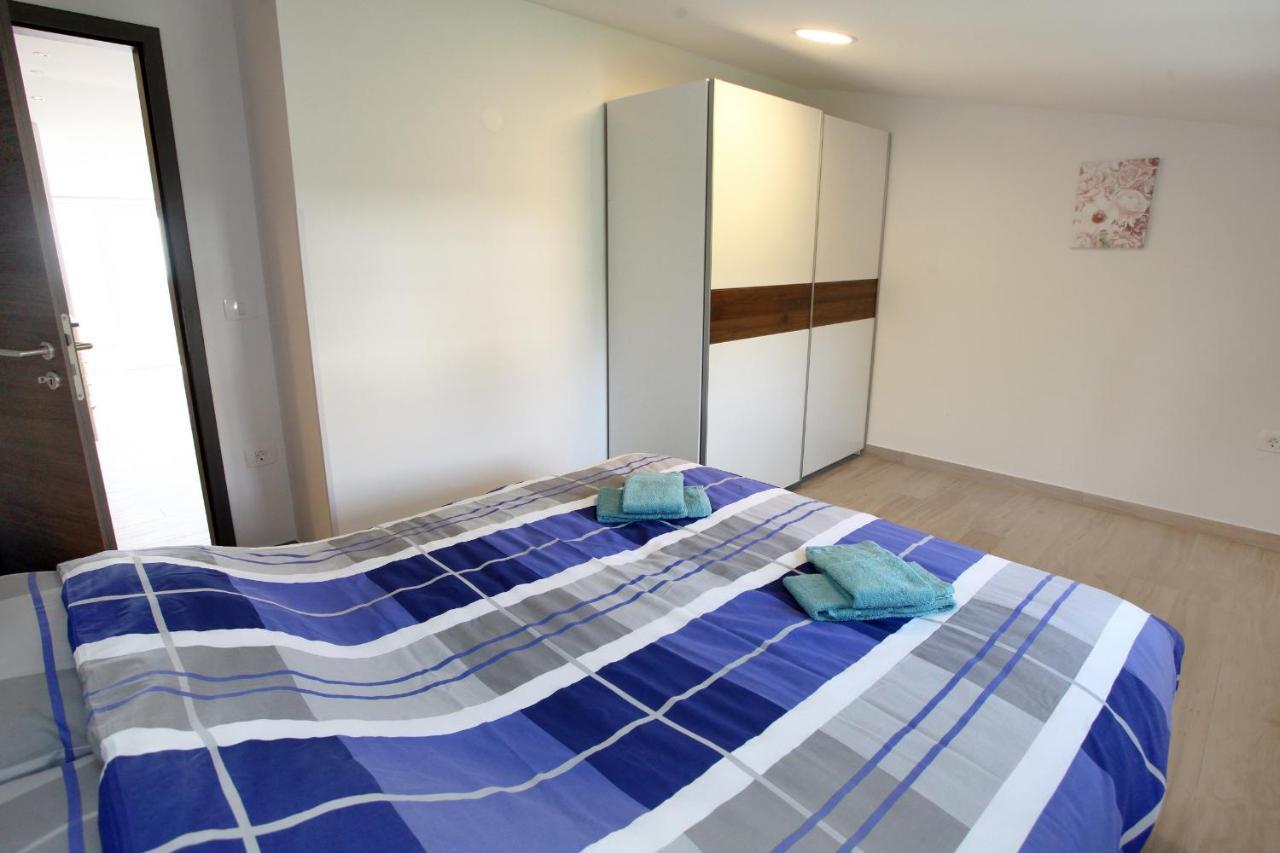 Sea View Istrian Countryside Apartment - Rota Dragonja Esterno foto