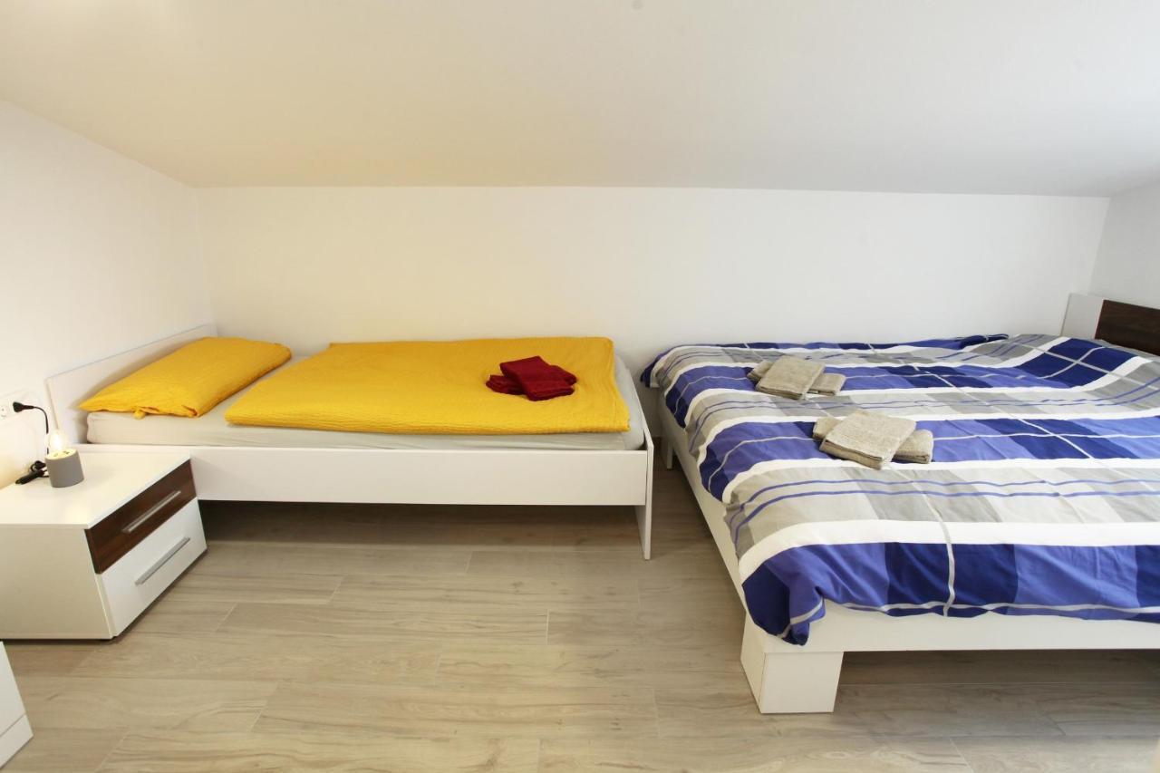 Sea View Istrian Countryside Apartment - Rota Dragonja Esterno foto