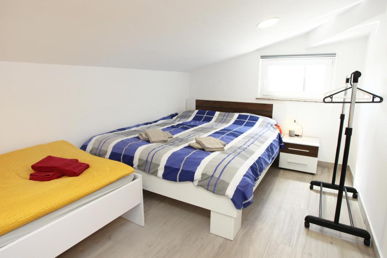 Sea View Istrian Countryside Apartment - Rota Dragonja Esterno foto