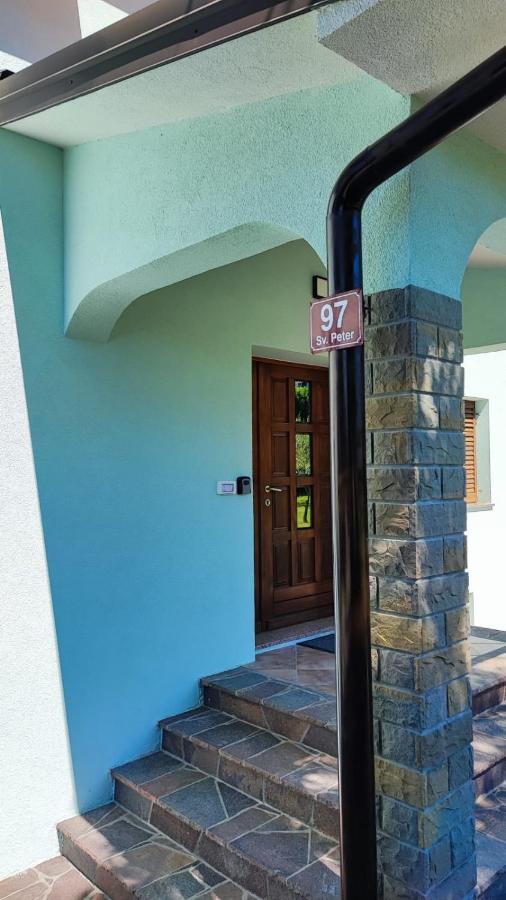 Sea View Istrian Countryside Apartment - Rota Dragonja Esterno foto